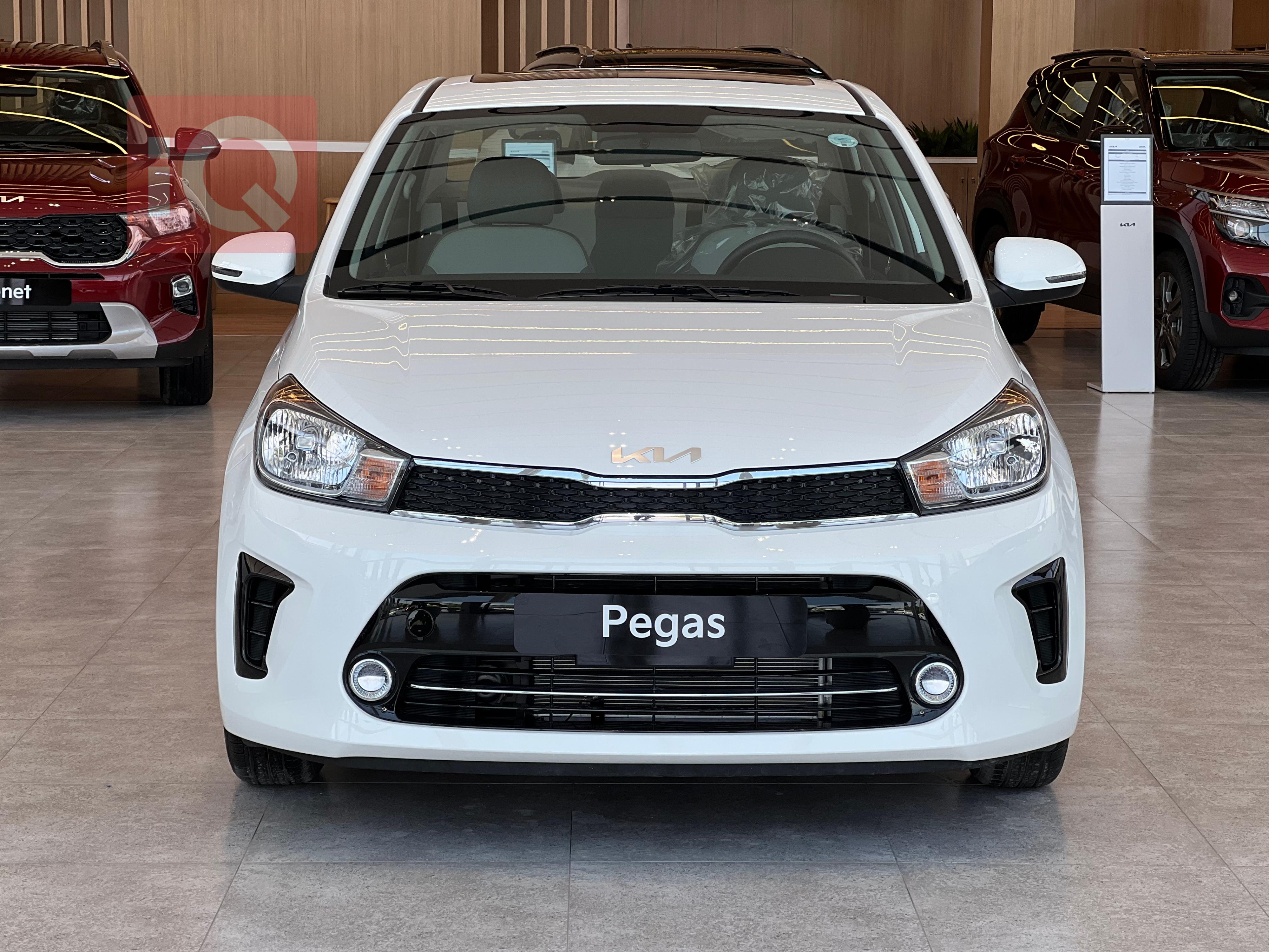 Kia Pegas